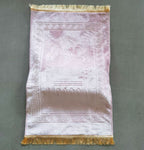 Tapis de prière premium ergonomique mémoire de forme