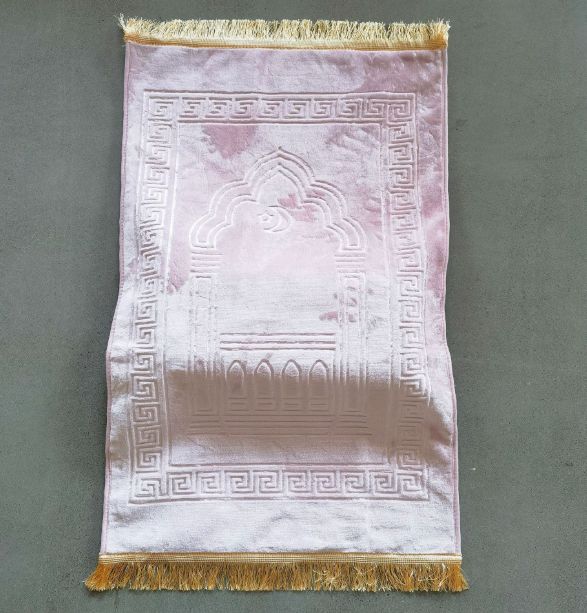 Tapis de prière premium ergonomique mémoire de forme