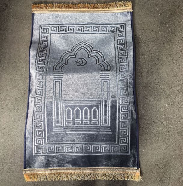 Tapis de prière premium ergonomique mémoire de forme